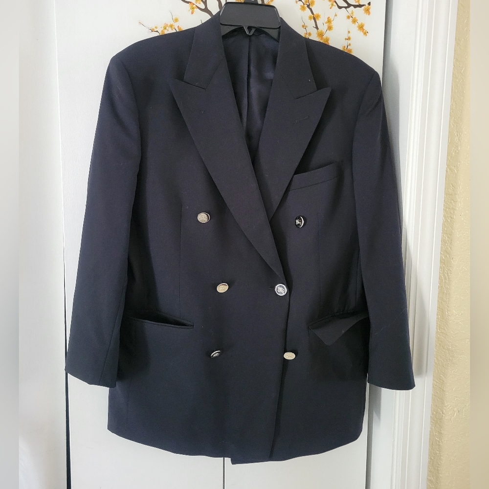 Burberry Blazer Mens